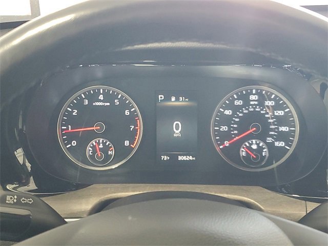 Used 2024 Kia K5 EX w/ EX Premium Package image 12