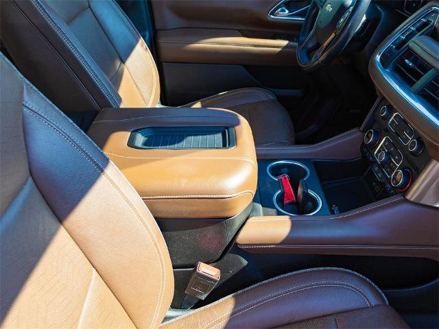 Used 2021 Chevrolet Suburban High Country image 15