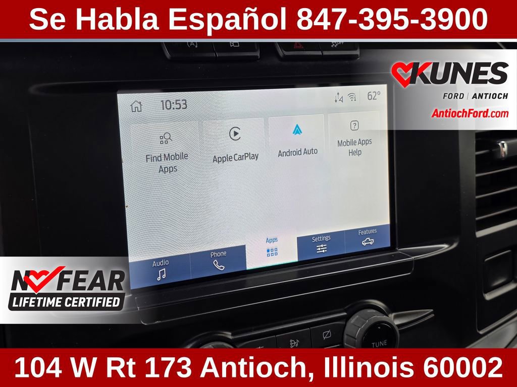 Certified 2021 Ford F150 XL w/ STX Appearance Package image 59