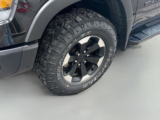 Used 2022 RAM 1500 Rebel w/ Rebel Level 2 Equipment Group image 24