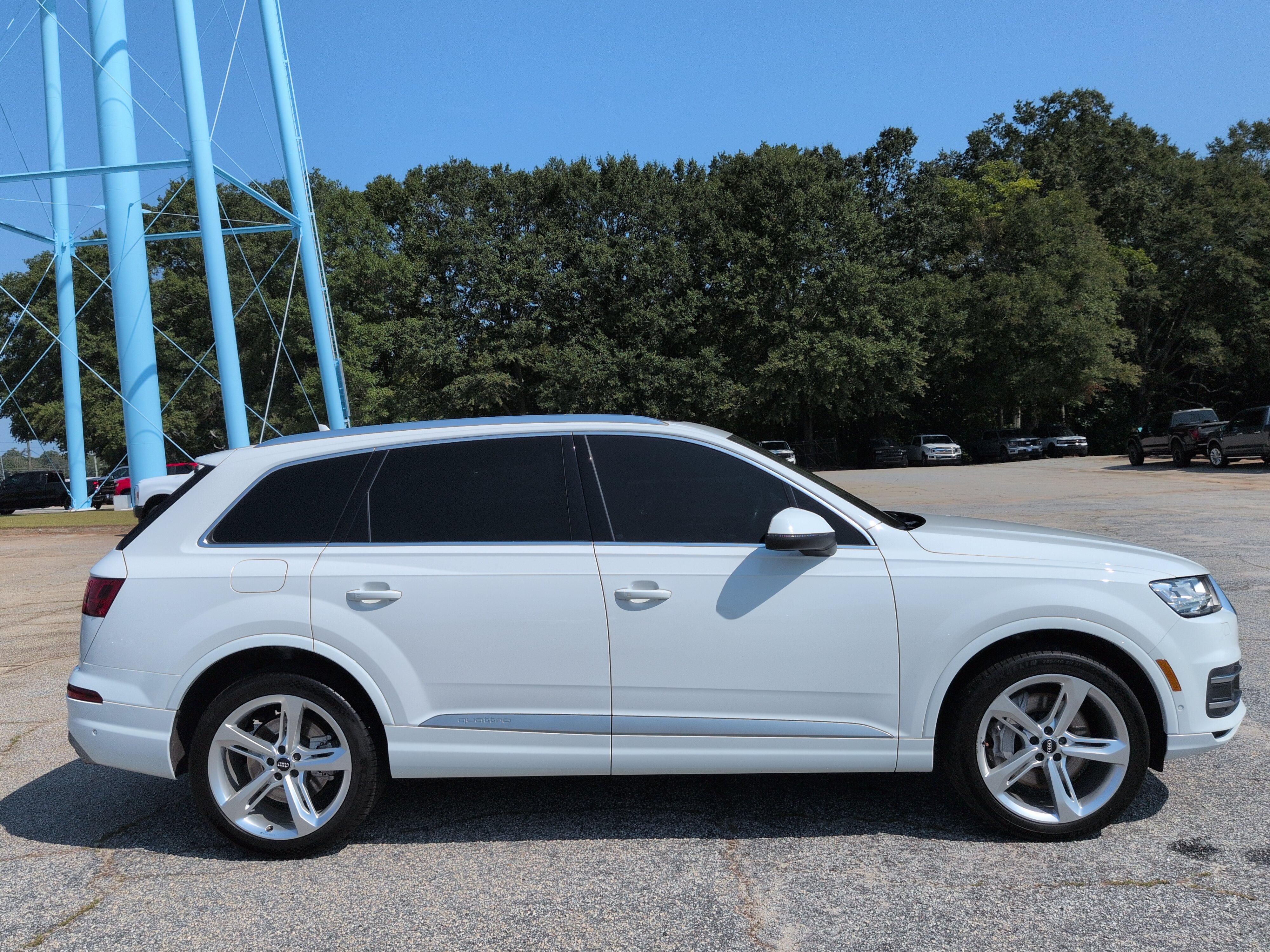 Used 2019 Audi Q7 3.0T Prestige