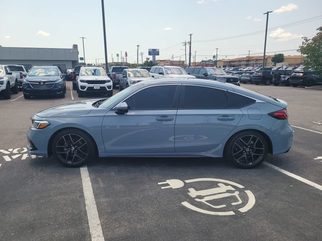 Used 2024 Honda Civic Sport Touring image 8