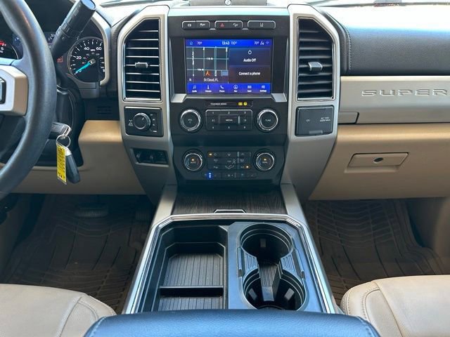 Certified 2020 Ford F250 Lariat w/ Lariat Value Package image 14