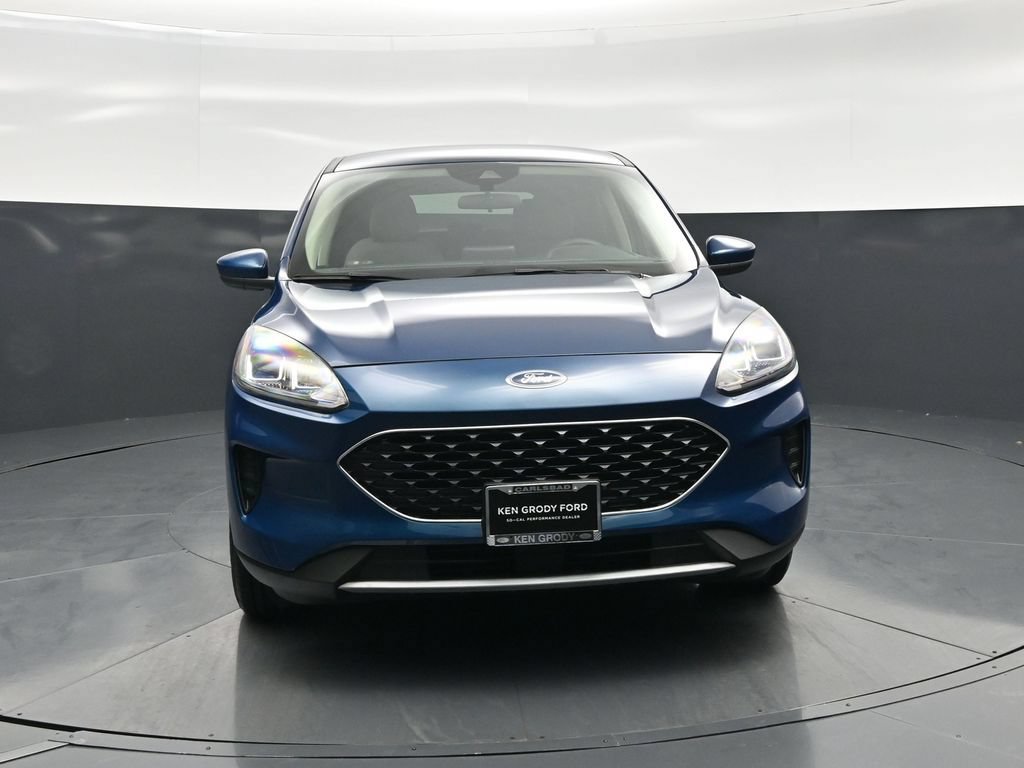 Certified 2020 Ford Escape SE FWD image 55