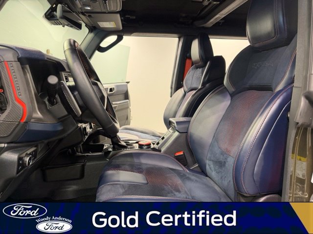 Certified 2026 Ford Bronco Raptor AWD/4WD image 18