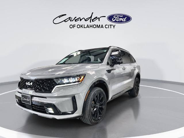 Used 2023 Kia Sorento SX AWD/4WD image 4