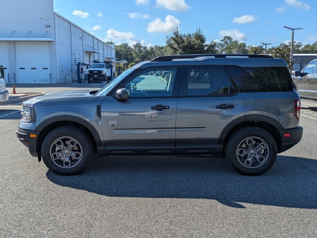 Certified 2024 Ford Bronco Sport Big Bend w/ Convenience Package AWD/4WD image 6