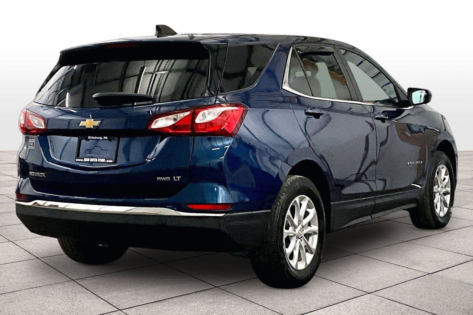 Used 2021 Chevrolet Equinox LT image 11