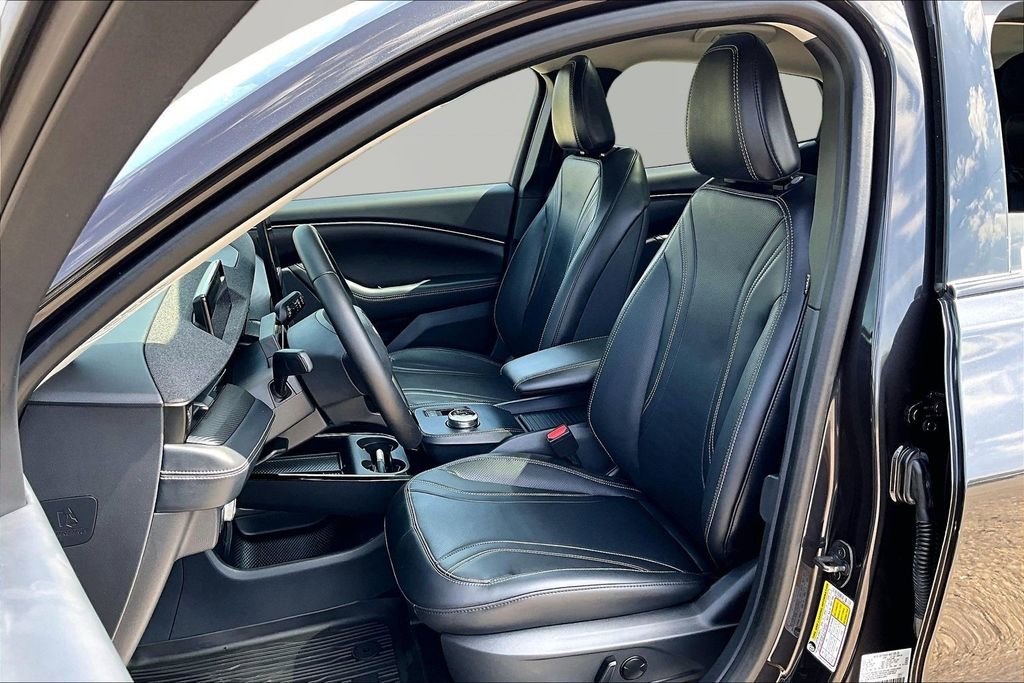 Certified 2022 Ford Mustang Mach-E Premium AWD/4WD image 25