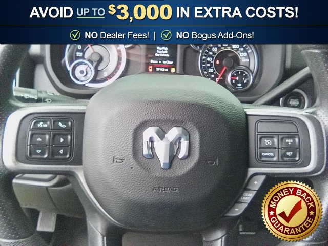 Used 2022 RAM 2500 Tradesman AWD/4WD image 18