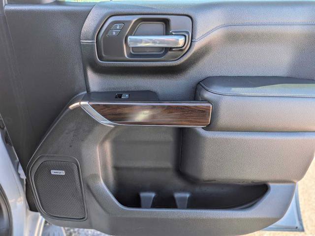 Used 2019 GMC Sierra 1500 SLT w/ SLT Premium Plus Package AWD/4WD image 22