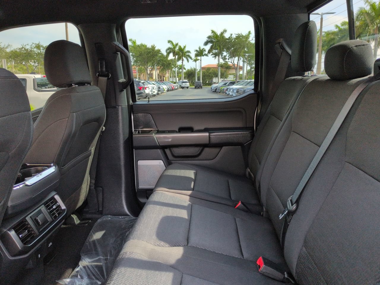 Certified 2023 Ford F150 XLT w/ Equipment Group 302A High AWD/4WD image 14