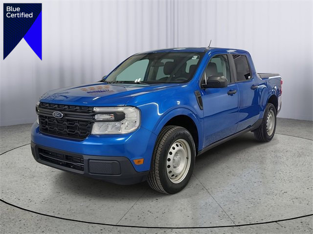 Certified 2022 Ford Maverick XL w/ Equipment Group 100A Standard image 1