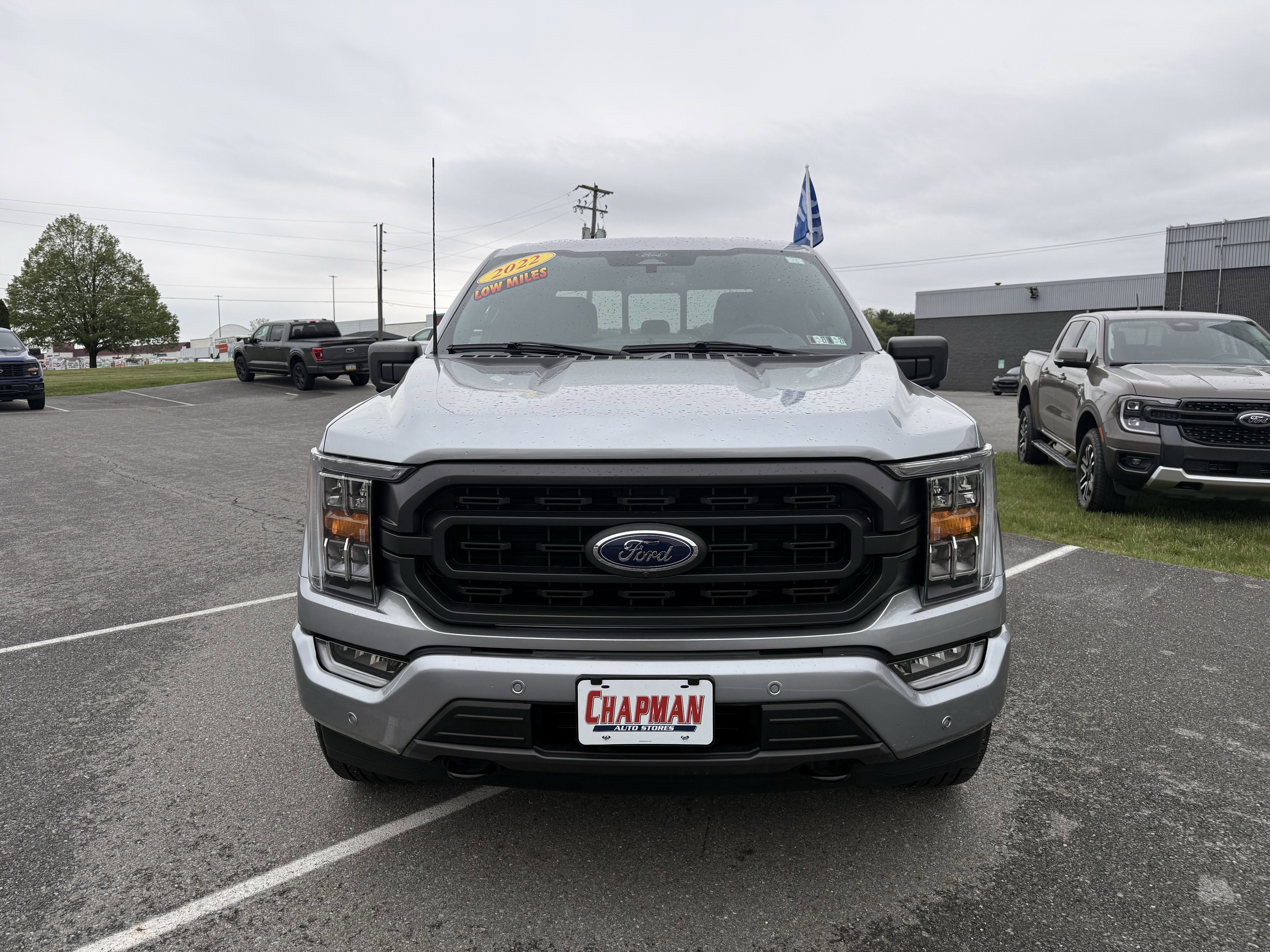 Certified 2022 Ford F150 XLT w/ Equipment Group 302A High AWD/4WD image 2