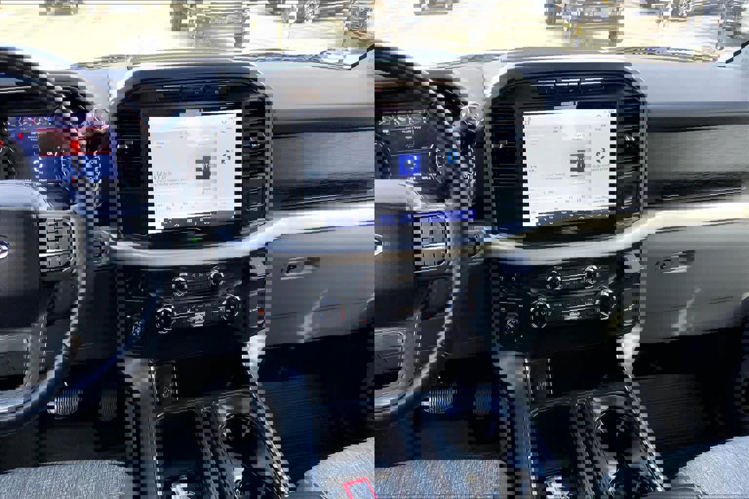 Certified 2022 Ford F150 XLT w/ Equipment Group 302A High image 9