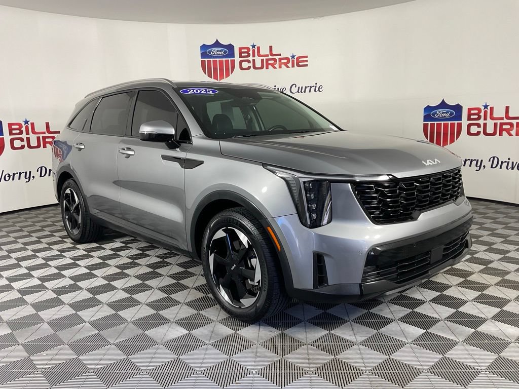 Used 2025 Kia Sorento EX AWD/4WD image 1