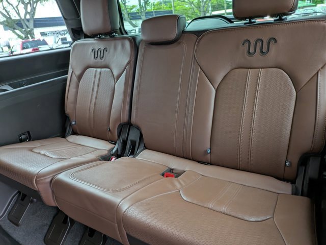 Certified 2022 Ford Expedition King Ranch image 21