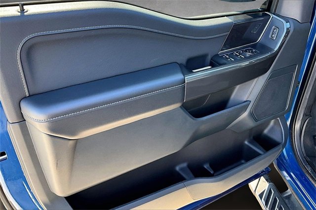 Certified 2023 Ford F150 XLT w/ Equipment Group 302A High image 14