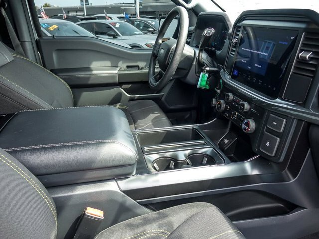 Certified 2025 Ford F150 STX w/ STX Black Appearance Package AWD/4WD image 29