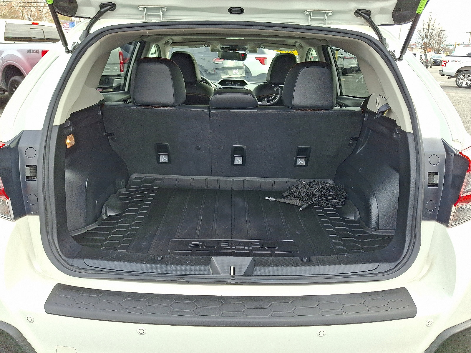 Used 2022 Subaru Crosstrek 2.5i Limited w/ Moonroof Package 2 image 30