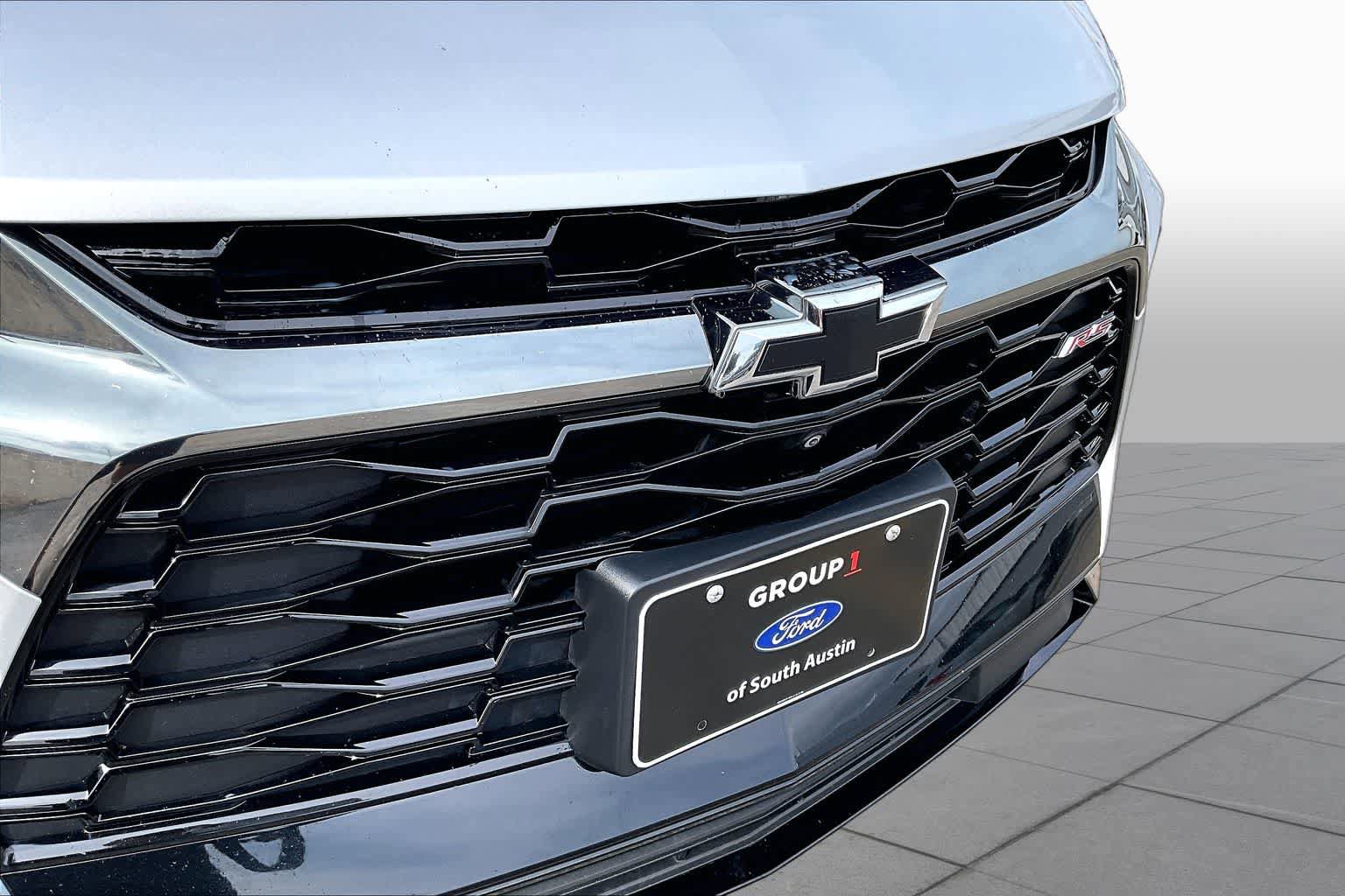 Used 2022 Chevrolet Blazer RS w/ Driver Confidence II Package FWD image 30