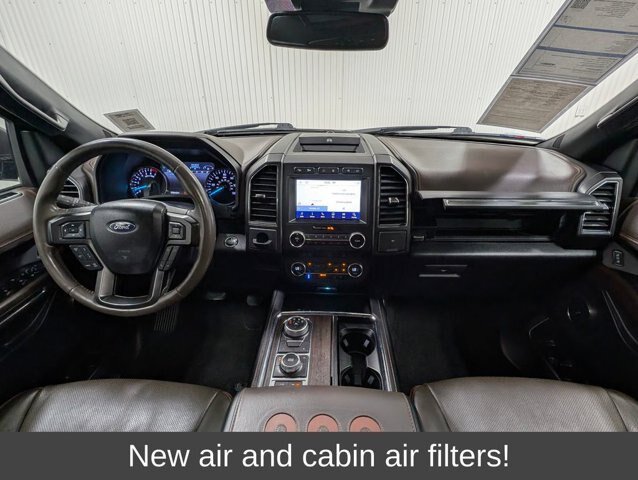 Certified 2020 Ford Expedition King Ranch w/ Cargo Package AWD/4WD image 3