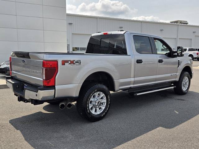 Certified 2020 Ford F250 XLT w/ XLT Value Package AWD/4WD image 5