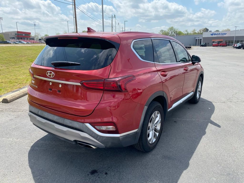 Used 2019 Hyundai Santa Fe SEL FWD image 7