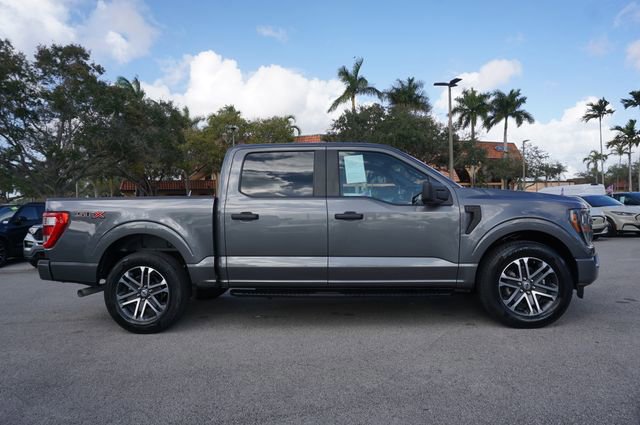 Certified 2023 Ford F150 XL w/ STX Appearance Package image 4