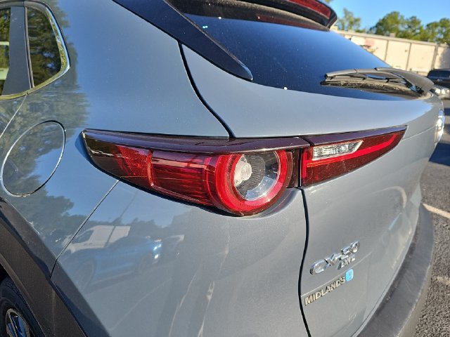 Used 2025 MAZDA CX-30 AWD 2.5 S w/ Preferred Package image 34