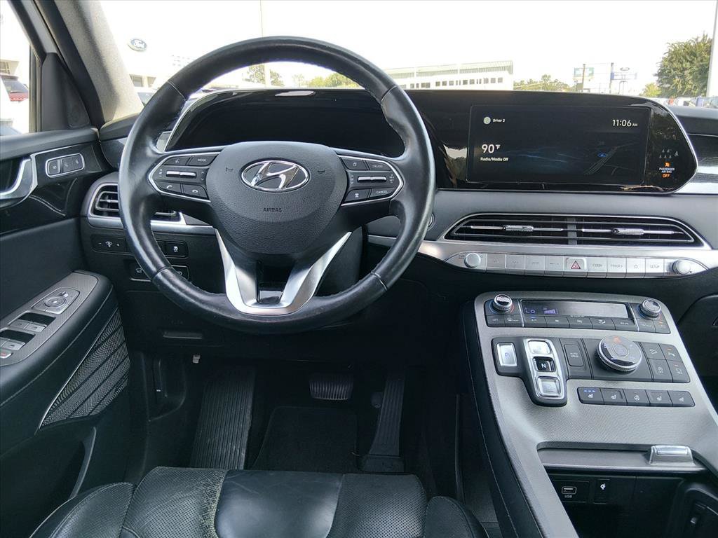 Used 2021 Hyundai Palisade Limited AWD/4WD image 11
