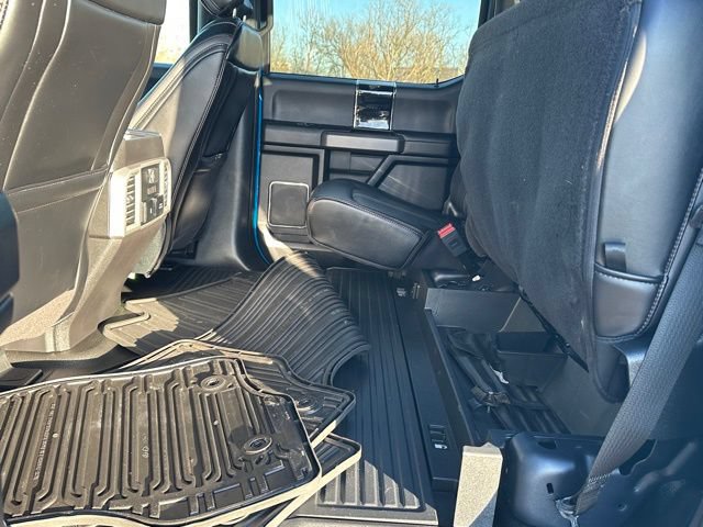 Certified 2020 Ford F250 Platinum w/ Tremor Off-Road Package AWD/4WD image 12