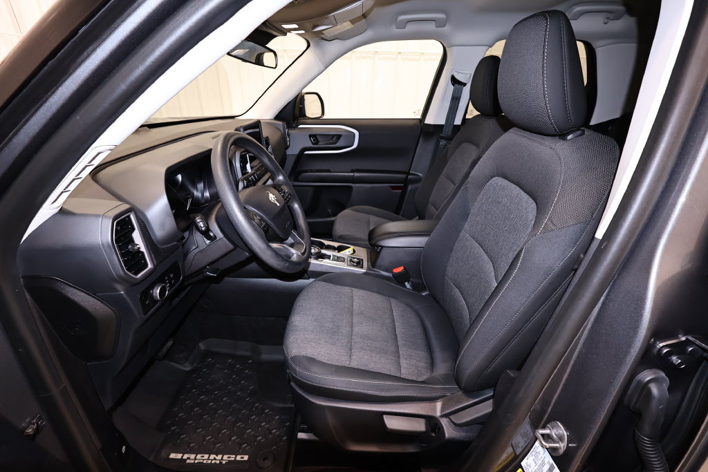 Certified 2024 Ford Bronco Sport Big Bend AWD/4WD image 13