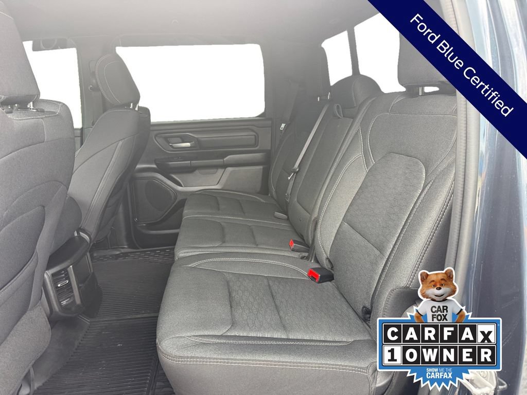 Used 2025 RAM 1500 Warlock AWD/4WD image 18