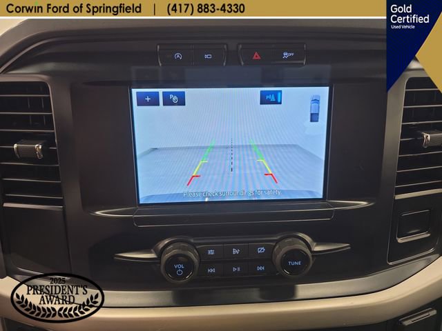 Certified 2021 Ford F150 XLT AWD/4WD image 25