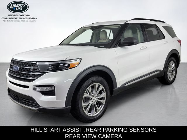 Certified 2023 Ford Explorer XLT w/ Equipment Group 202A AWD/4WD image 7