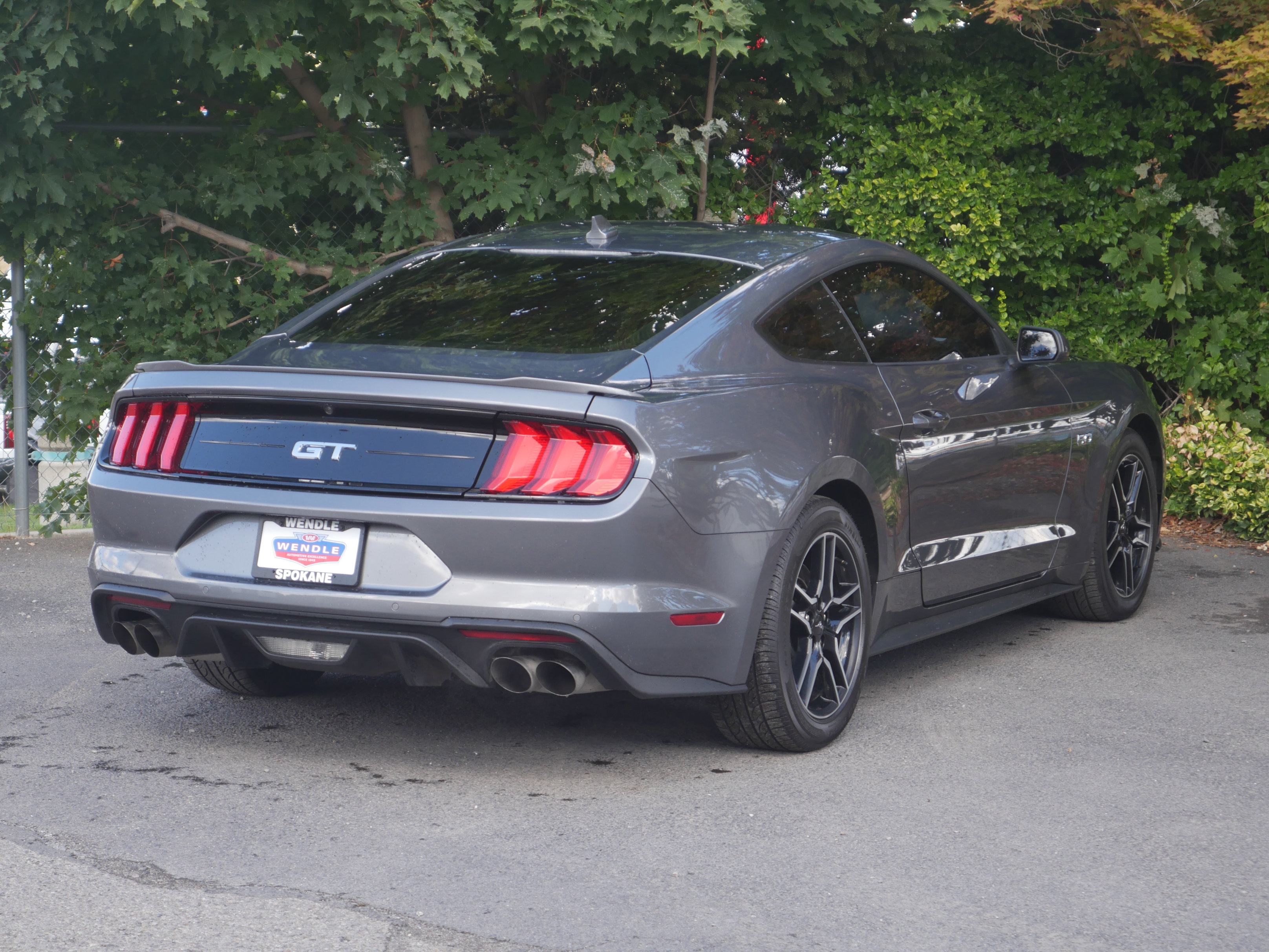 Certified 2021 Ford Mustang GT RWD image 21