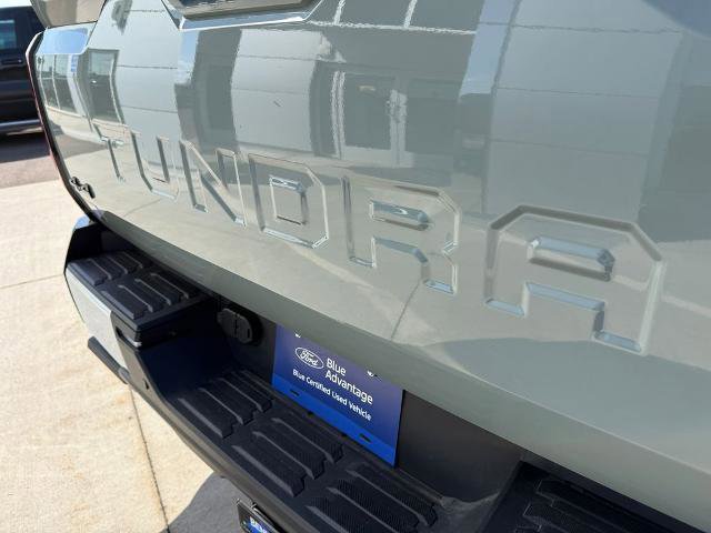 Used 2024 Toyota Tundra SR5 w/ TRD Off-Road Package AWD/4WD image 21