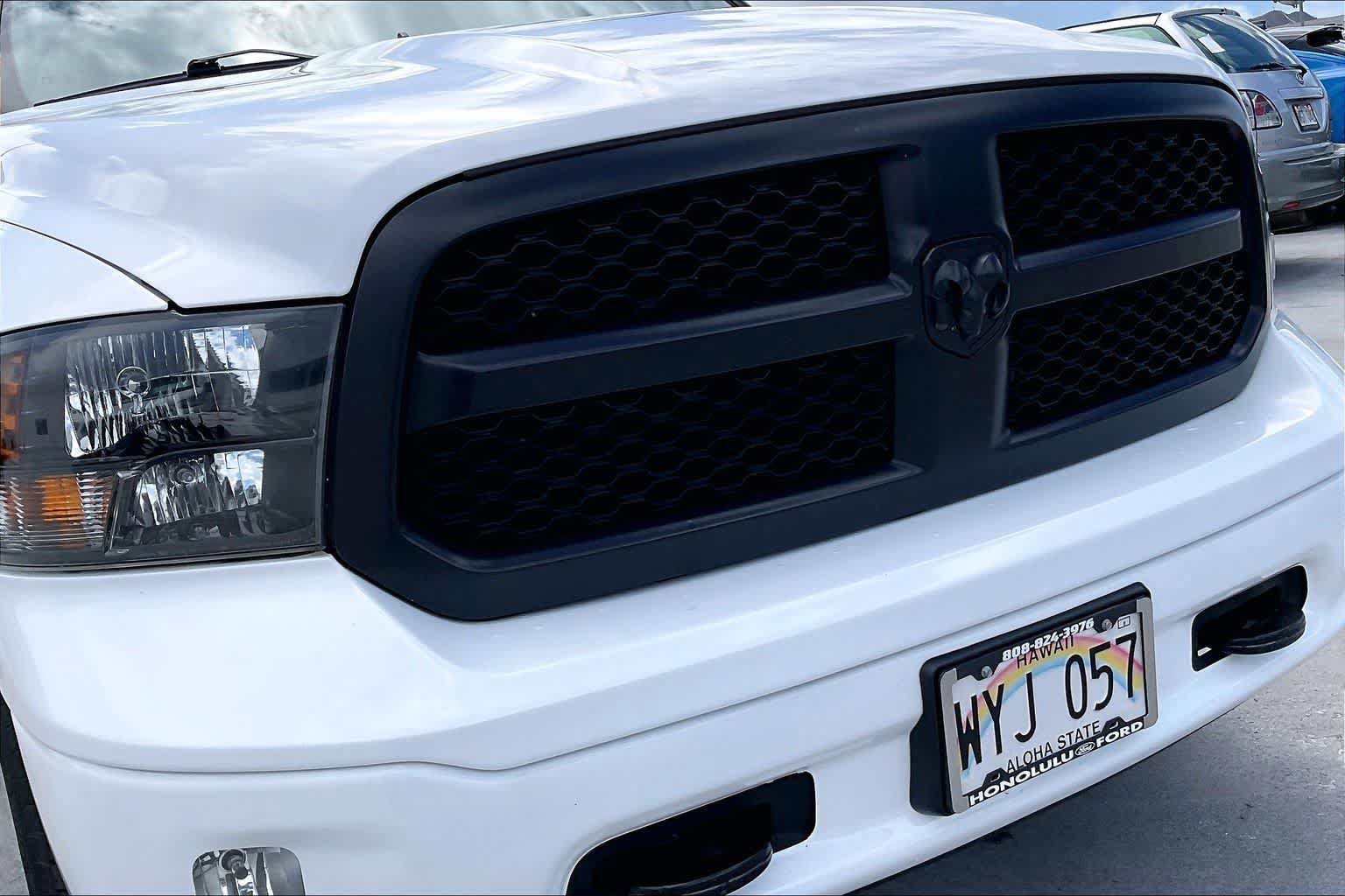 Used 2023 RAM 1500 Tradesman w/ Popular Equipment Group AWD/4WD image 33