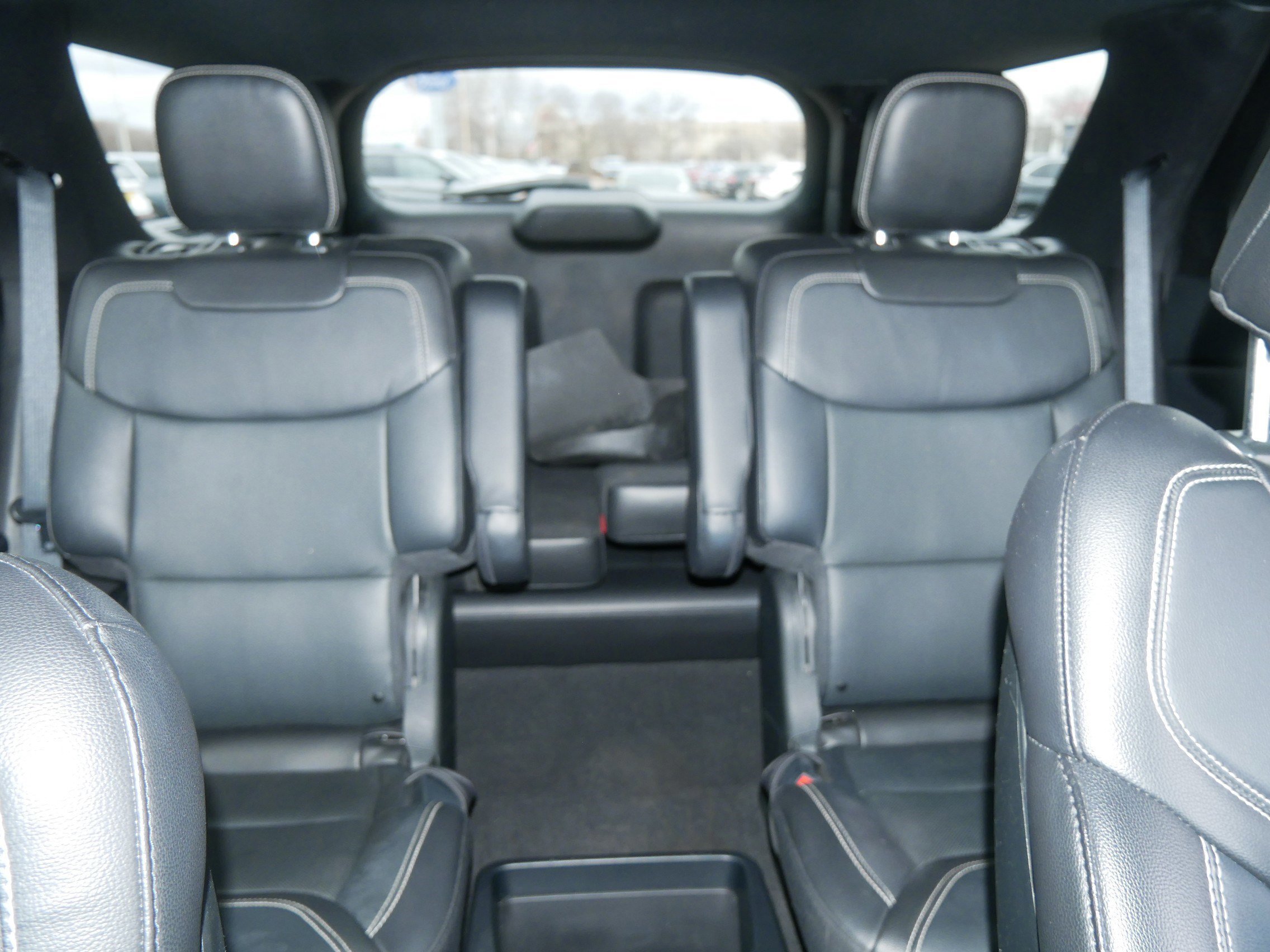 Certified 2020 Ford Explorer ST image 13