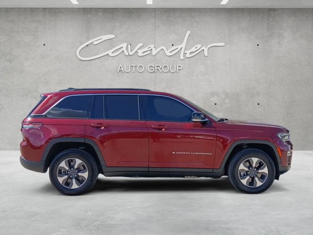 Used 2025 Jeep Grand Cherokee Limited 4xe AWD/4WD image 18