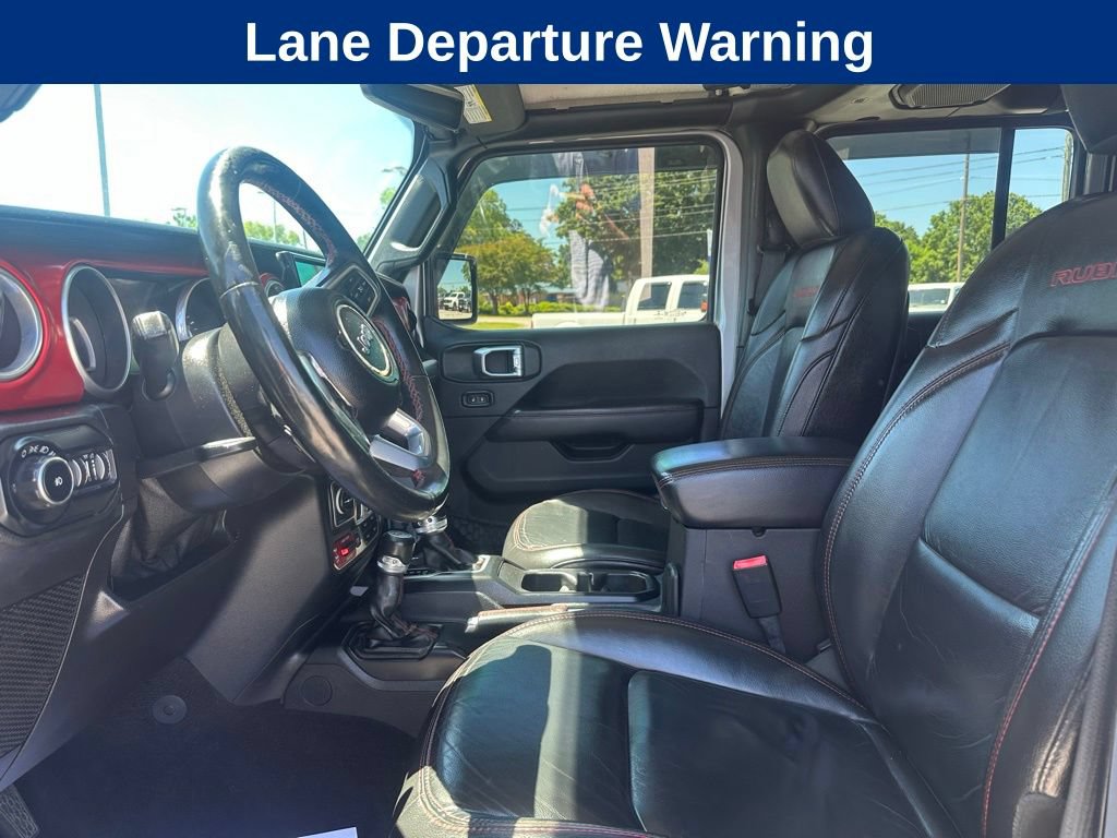 Used 2018 Jeep Wrangler Unlimited Rubicon AWD/4WD image 9