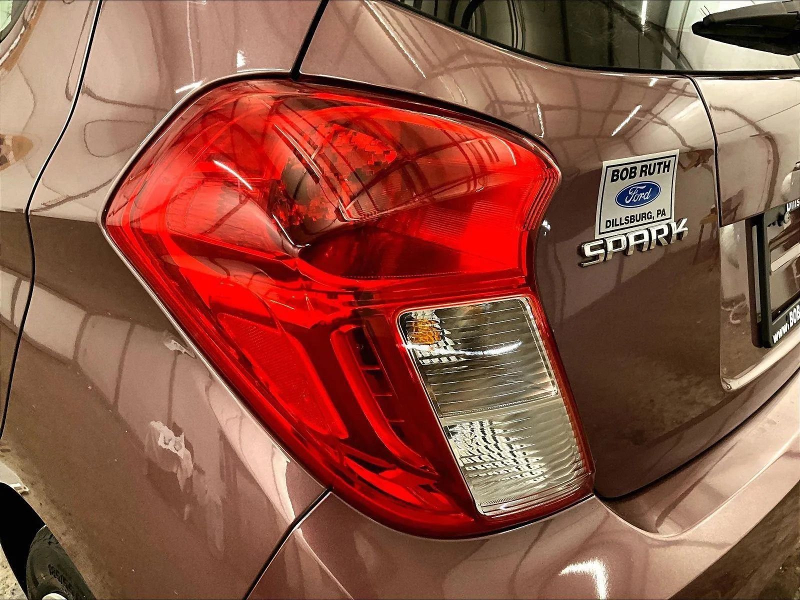 Used 2021 Chevrolet Spark LS FWD image 28