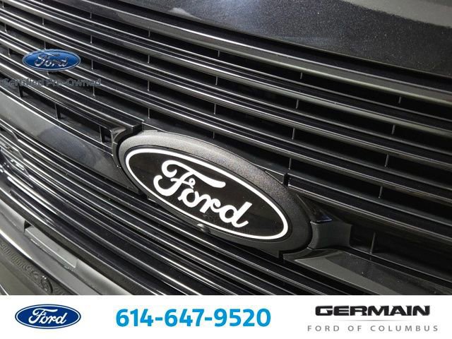 Certified 2024 Ford F150 Platinum AWD/4WD image 14