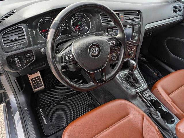 Used 2019 Volkswagen Golf Alltrack S AWD/4WD image 9