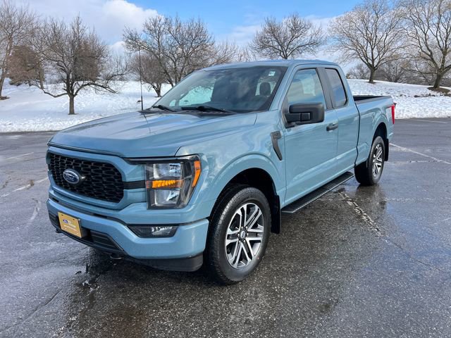 Certified 2023 Ford F150 XL w/ STX Appearance Package image 2