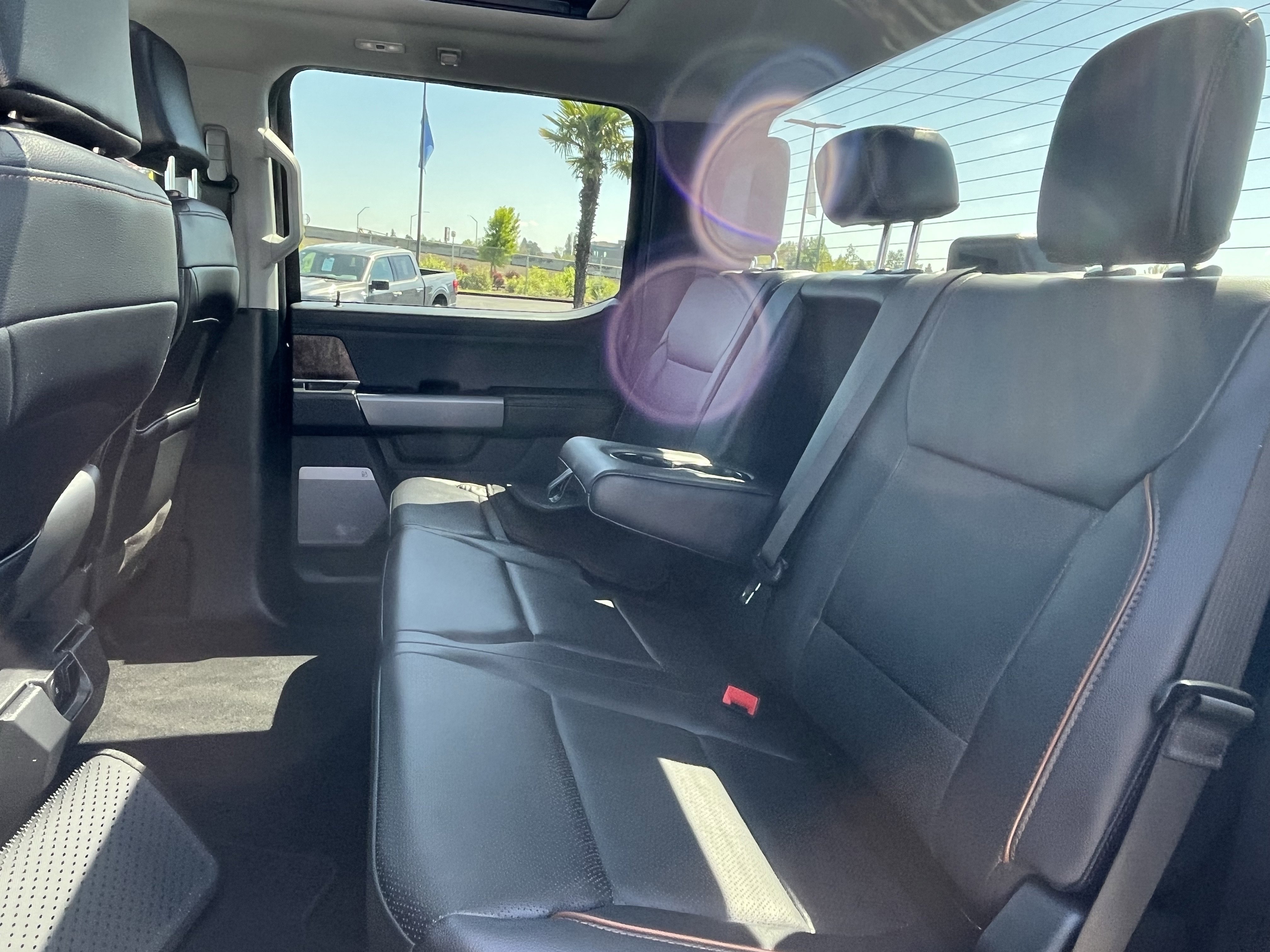 Certified 2025 Ford F350 Lariat w/ Camper Package AWD/4WD image 12