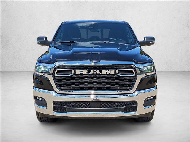 Used 2025 RAM 1500 Big Horn AWD/4WD image 2