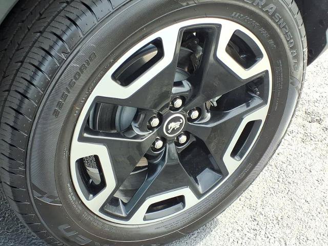 Certified 2021 Ford Bronco Sport Outer Banks w/ Outer Banks Package (96D) AWD/4WD image 23