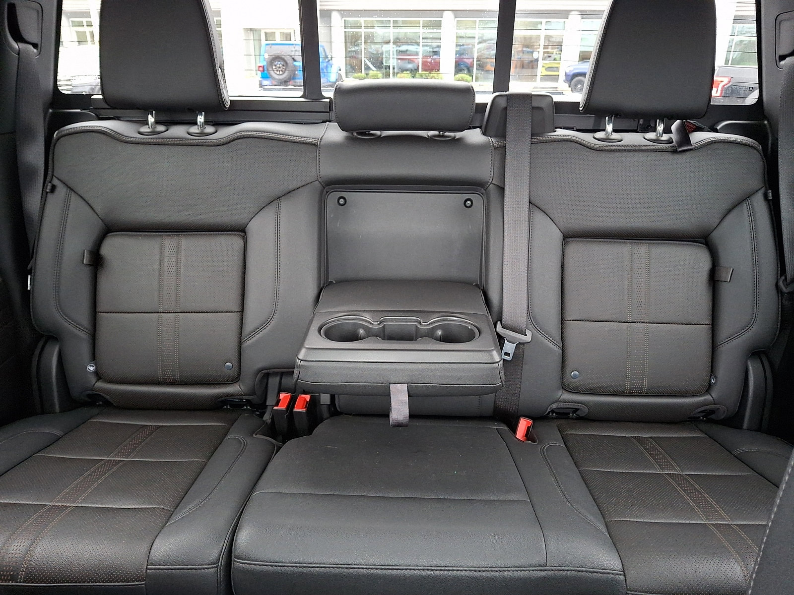 Used 2023 Chevrolet Silverado 1500 High Country w/ High Country Premium Package image 18